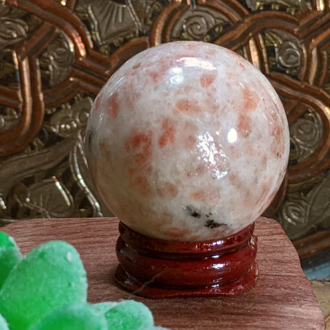 Sunstone Sphere~ CRSUNSP1