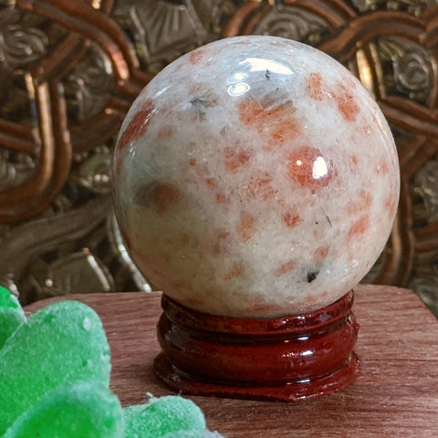 Sunstone Sphere~ CRSUNSP2