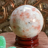 Sunstone Sphere~ CRSUNSP2