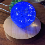 Rainbow Light USB LED Wood Light Base~CRLEDRLB