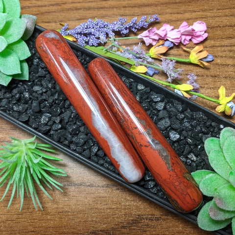 Red Jasper Wand~CRRJWAND