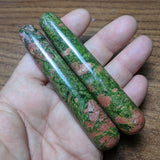 Unakite Wand~CRUNAWND