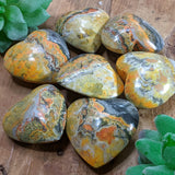 Bumblebee Jasper Heart~CRBBJHRT