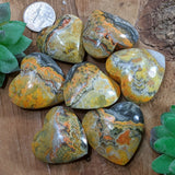 Bumblebee Jasper Heart~CRBBJHRT