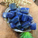 Lapis Lazuli Tumbled-Small~ CRLTLAPS