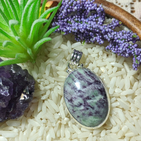 Kammererite Pendant~JSSKAM01