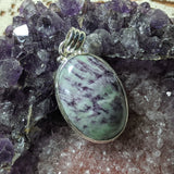 Kammererite Pendant~JSSKAM01