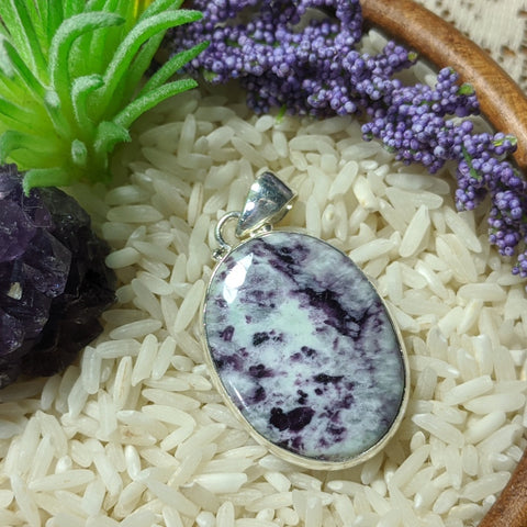 Kammererite Pendant~JSSKAM04