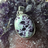 Kammererite Pendant~JSSKAM08