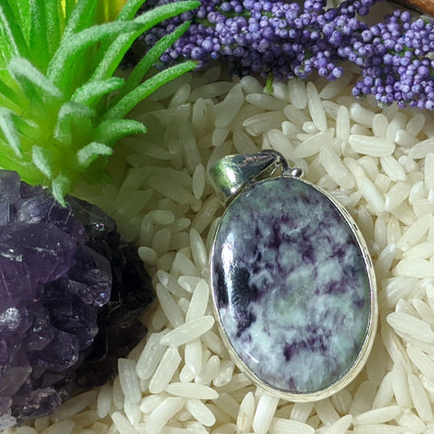Kammererite Pendant~JSSKAM10