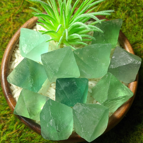 Green Fluorite~CRGRNFLM