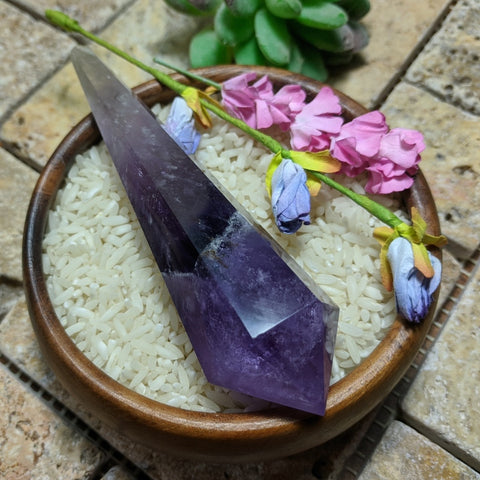 Amethyst Phantom Crystals~CRAPHM01