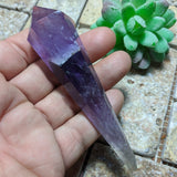 Amethyst Phantom Crystals~CRAPHM02