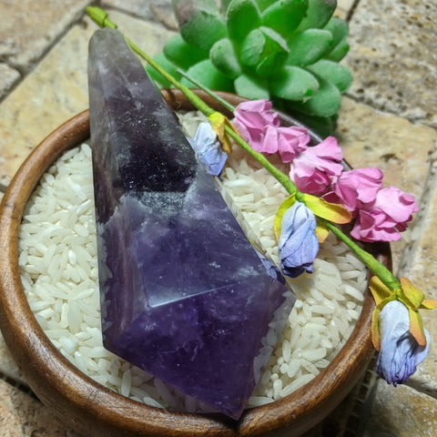 Amethyst Phantom Crystals~CRAPHM17