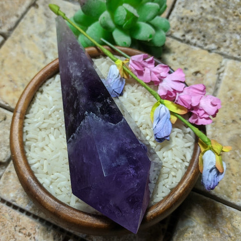 Amethyst Phantom Crystals~CRAPHM19