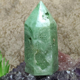 Green Opalized Fluorite~CRGOFL02