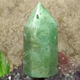 Green Opalized Fluorite~CRGOFL02