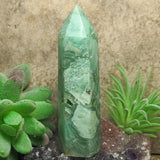 Green Opalized Fluorite~CRGOFL10