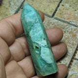 Green Opalized Fluorite~CRGOFL10