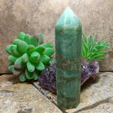 Green Opalized Fluorite~CRGOFL11