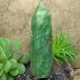 Green Opalized Fluorite~CRGOFL15