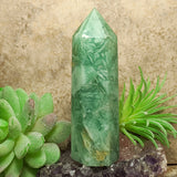 Green Opalized Fluorite~CRGOFL20