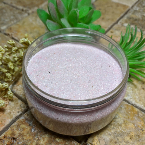Rose Quartz Stone Sand~CRRQSSND