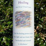 Healing Reiki Candle