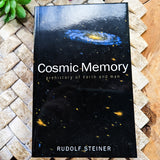Cosmic Memory: Rudolph Steiner