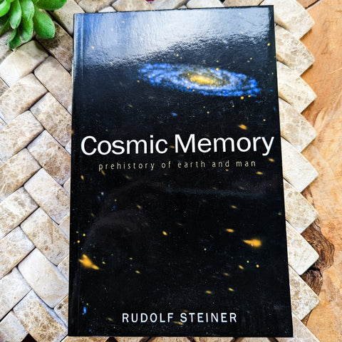 Cosmic Memory: Rudolph Steiner