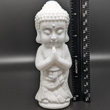 White Jade Standing Buddha~CRWJSTAB