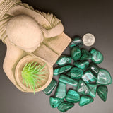 Malachite Tumbled~ TUMMALAC