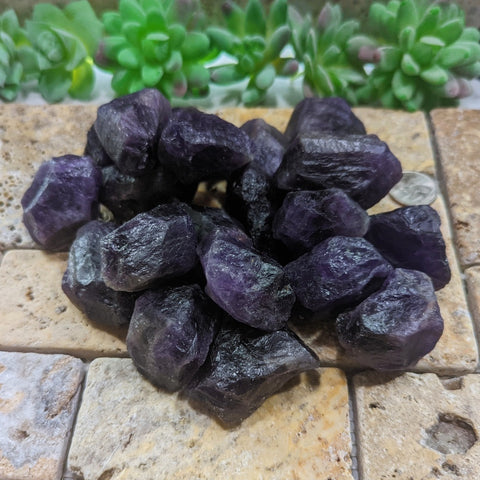 Amethyst Rough Chunks~CRAMETRC