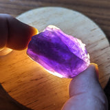 Amethyst Rough Chunks~CRAMETRC