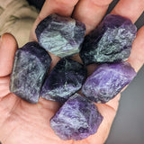 Amethyst Rough Chunks~CRAMETRC