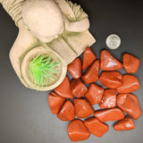 Tumbled Red Jasper~TUMRDJAS