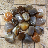 Agate Tumbled~Large~ TUMAGATE