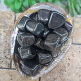 Hematite Tumbled~TUMHEMA