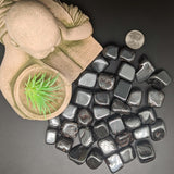 Hematite Tumbled~TUMHEMA