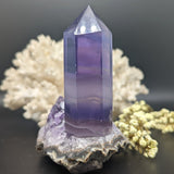 Purple Fluorite Generator~ CRPFLG01