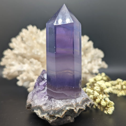 Purple Fluorite Generator~ CRPFLG01