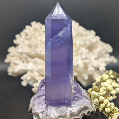 Purple Fluorite Generator~ CRPFLG02