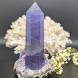 Purple Fluorite Generator~ CRPFLG03