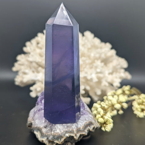 Purple Fluorite Generator~ CRPFLG05