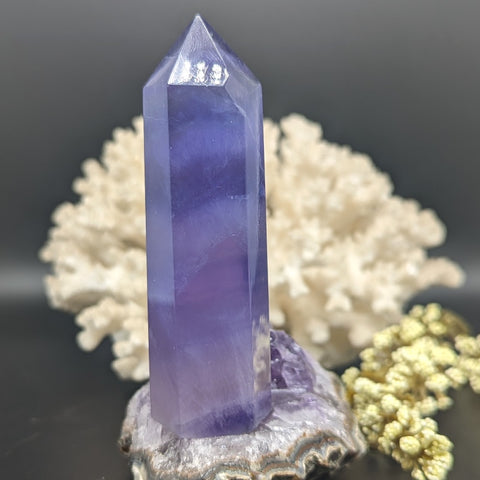 Purple Fluorite Generator~ CRPFLG07