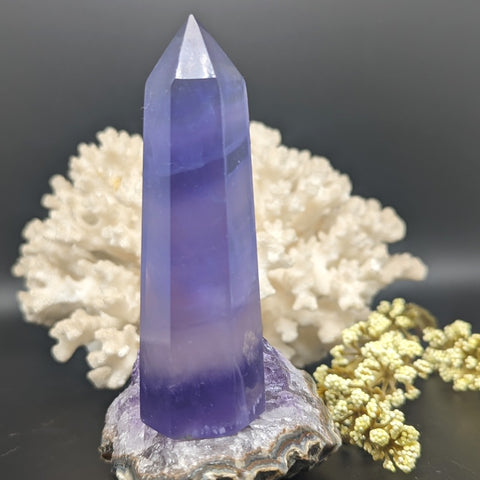 Purple Fluorite Generator~ CRPFLG08