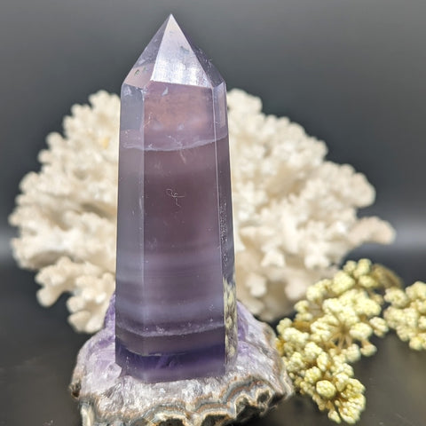 Purple Fluorite Generator~ CRPFLG09