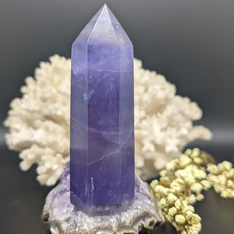 Purple Fluorite Generator~ CRPFLG10