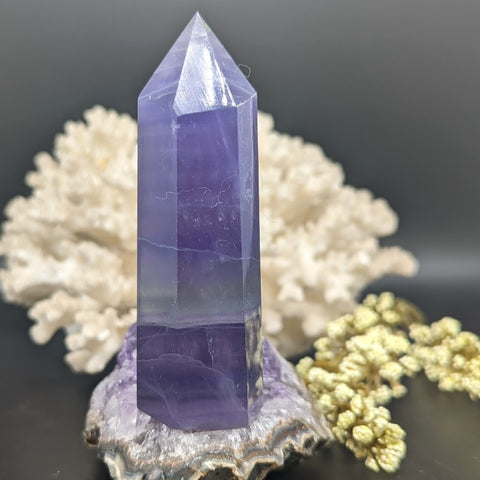 Purple Fluorite Generator~ CRPFLG11