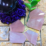 Rose Quartz Nuggets~Large~ CRRQNUGL